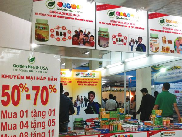 Thực phẩm chức năng không có kiểm chứng lâm sàng là phạm luật