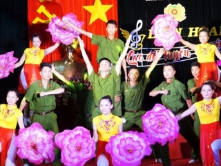 Tiền Giang tổ chức nhiều hoạt động thiết thực