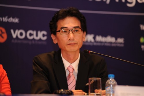 Giám đốc điều hành Cty Vô Cực - Cho Won Hyong đã bỏ về Hàn Quốc