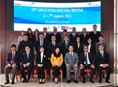 Hội nghị Tổng Giám đốc các Sở Giao dịch Chứng khoán ASEAN lần thứ 23