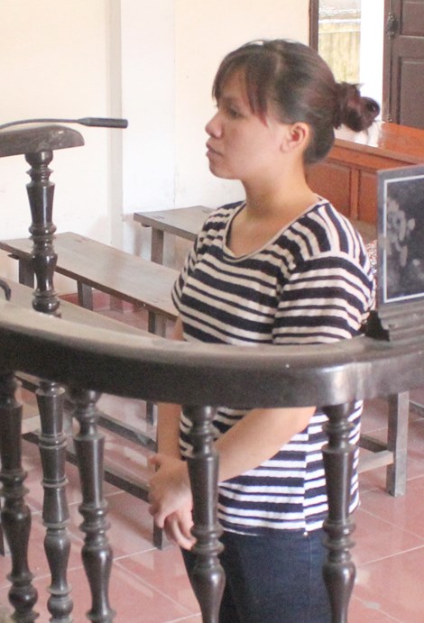 Đang bị án tù vẫn đi lừa đảo