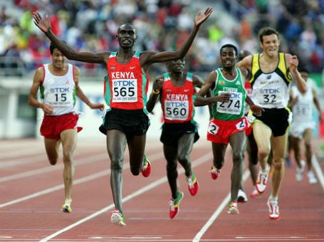 Điền kinh thế giới đối diện với scandal sử dụng doping gây chấn động