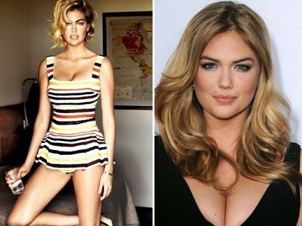 8 người mẫu béo làm chao đảo làng thời trang thế giới