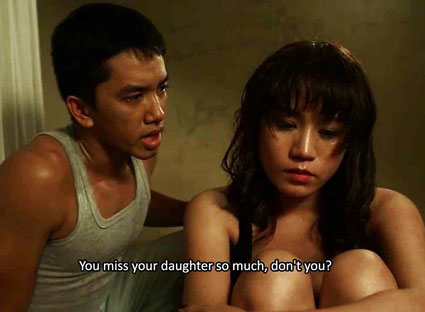 Giật mình với phim Việt 18+