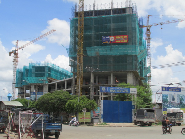 TP HCM chỉ mới giải ngân 6,69 gói 30 000 tỷ đồng