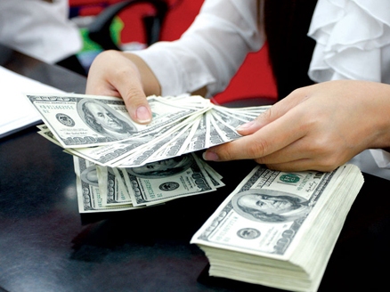 Ngân hàng Nhà nước tăng tỷ giá thêm 1 , nới biên độ lên 3