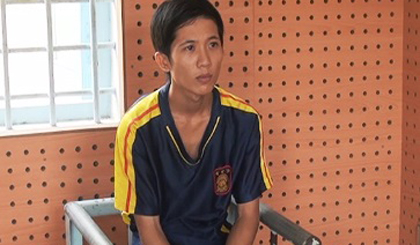 Bắt khẩn cấp đối tượng cướp tài sản