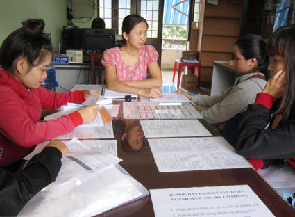 Nộp hồ sơ xét tuyển CĐ, ĐH đợt 1 Thí sinh liên tục thay đổi nguyện vọng xét tuyển