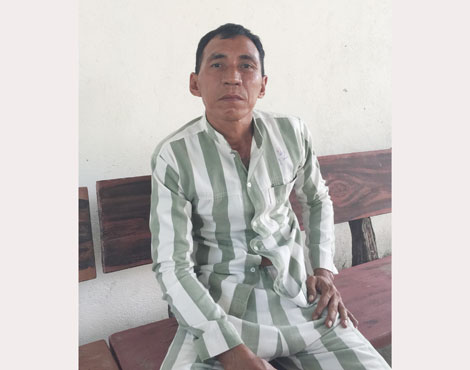 Gã đàn ông phong tình 20 vợ và 14 lần vào tù