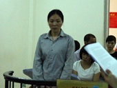 Nữ phó chủ tịch phường ở Hà Nội chiếm đoạt hơn 5 tỷ