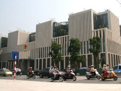 Bàn giao Nhà Quốc hội trong tháng 9