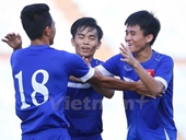 Công bố danh sách U19 Việt Nam tham dự giải U19 Đông Nam Á