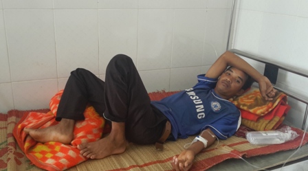 Đắk Lắk Ngộ độc do thịt chó khiến 8 người vào viện