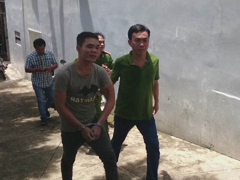 Bắt nóng đối tượng gây nổ lớn ở Vũng Tàu