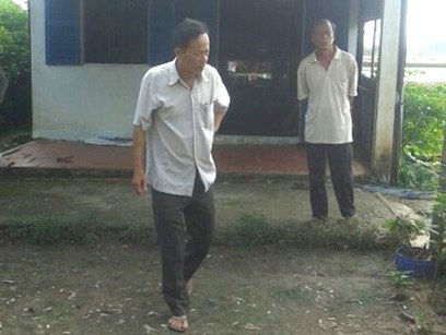 Khởi tố vụ án 20 tên giang hồ xông vào nhà chém nam thanh niên