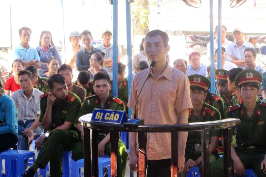 Lãnh 20 năm tù vì đùa giỡn quá đà