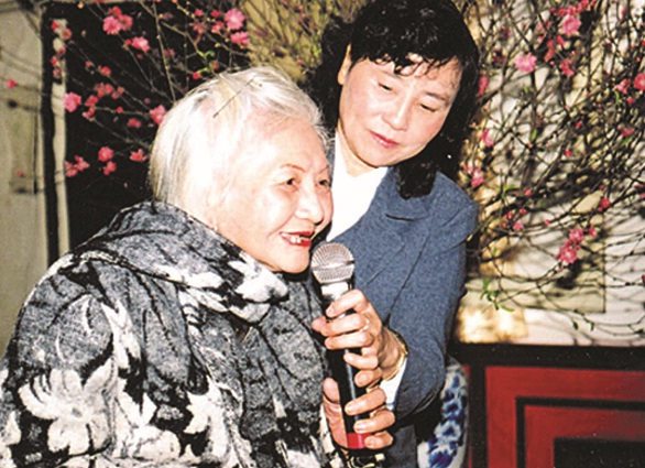 Mùa thu cách mạng nhớ Ngân Giang