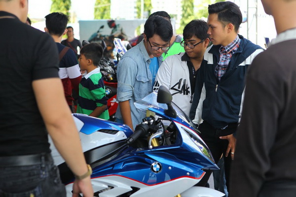 Euro Auto giới thiệu BMW Motorrad Day