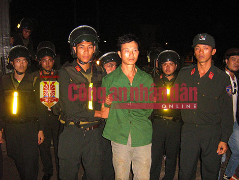 Lời khai ban đầu của hung thủ vụ thảm án ở Gia Lai