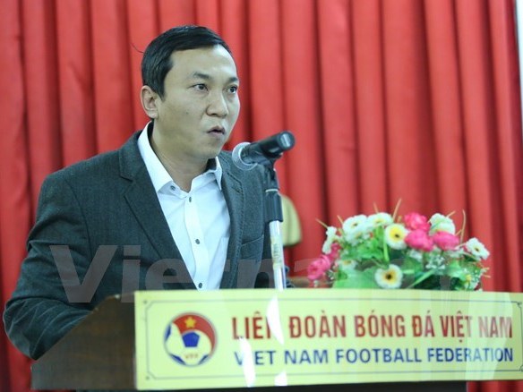 Ông Trần Quốc Tuấn được bầu làm Phó chủ tịch LĐBĐ Đông Nam Á