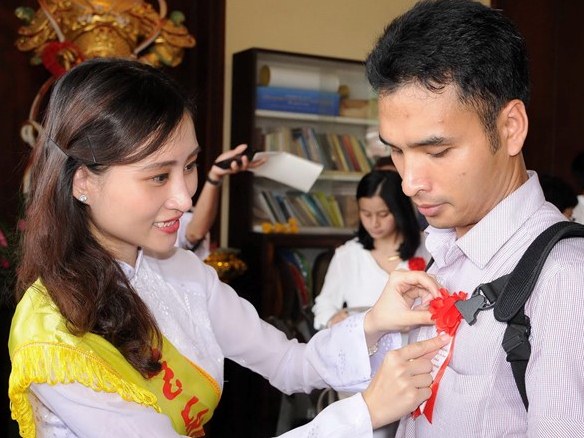 Phát huy giá trị nhân văn của Đại lễ Vu Lan trên đất Thái Lan