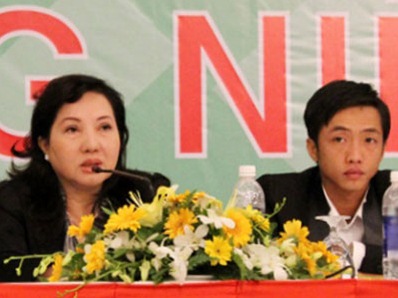 Quan hệ phức tạp, lòng vòng trong DN nhà Cường đôla