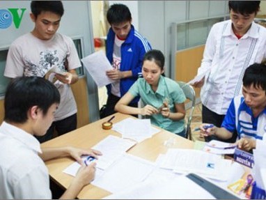 Xét tuyển đại học 2015 Nhiều trường top đầu đã tuyển đủ thí sinh