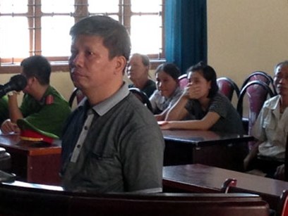 Đang xét xử vụ cháy chợ Phố Hiến Lần thứ 3 phiên sơ thẩm được mở