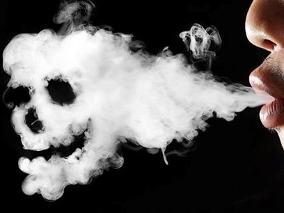 Thuốc lá nhập lậu chứa chất độc gây vô sinh