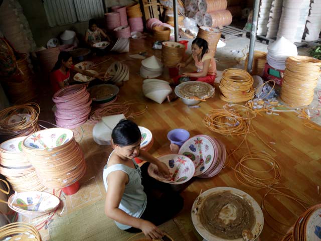 Vương quốc vàng mã vào mùa