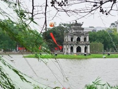 Dịp lễ Quốc khánh sẽ có mưa to ở nhiều nơi