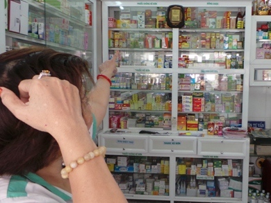 Bán thuốc không rõ nguồn gốc, nhà thuốc bị phạt hơn 50 triệu đồng