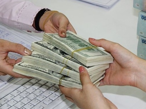 Buốt ruột nhìn tỷ giá tăng từng giờ