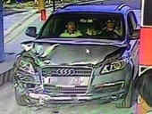 Khởi tố tài xế xe Audi Q7 gây tai nạn chết người trên cao tốc