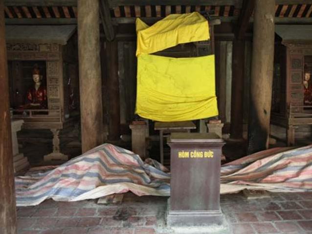 Ngành di sản lạ lắm, mất bò cũng không ai làm chuồng