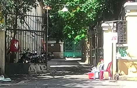 Bị thầu nợ lương, nhóm thợ hồ cướp tiền