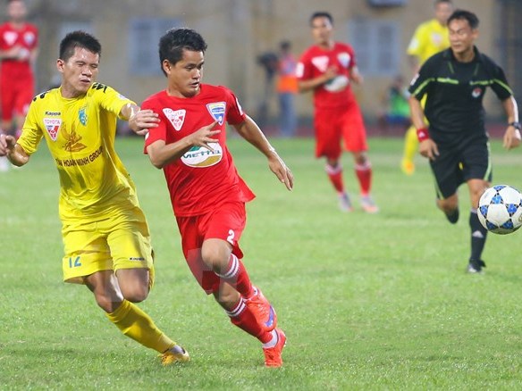 Tuyển Việt Nam tập trung Loại Công Phượng, gọi tên Đình Tùng