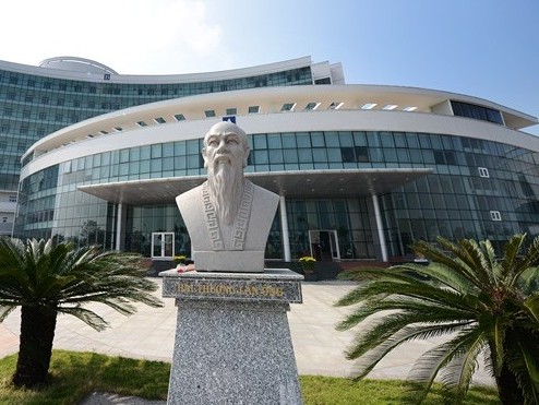 Bệnh viện ông Bá Thanh thành bệnh viện công