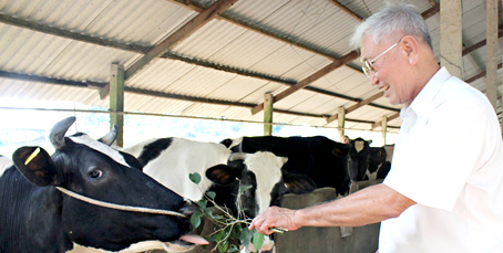 Những nông dân tỷ phú