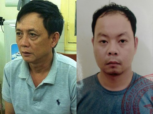 Khởi tố bị can 2 đối tượng móc túi tại SVĐ Mỹ Đình