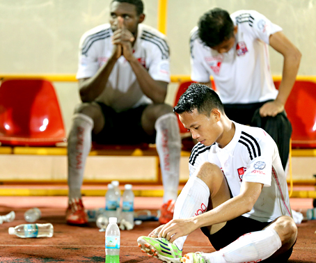 Đồng Nai đã đặt vé trên chuyến tàu xuôi về hạng nhất