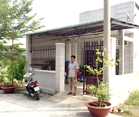 Điện… cà giựt