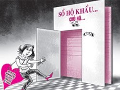 Tôi có được nhập hộ khẩu vào nhà chồng