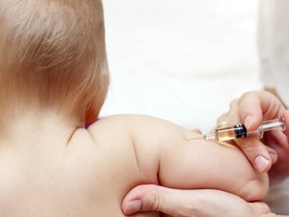 Chỉ có hơn 78 trẻ em từ 12-23 tháng tuổi tiêm phòng viêm gan B