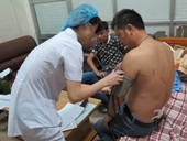 Nhà báo bị truy sát ngay giữa trung tâm thành phố Thái Nguyên