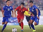 U19 Việt Nam vs U19 Thái Lan 0-6  Tan nát mộng vàng