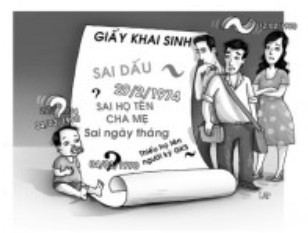 Thủ tục đổi họ cho con theo chồng người nước ngoài