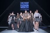 Chính thức khởi động Tuần lễ thời trang quốc tế tại Việt Nam 2015