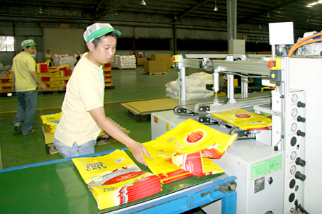 Tăng lương tối thiểu năm 2016 Người lao động đã hài lòng