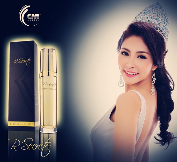 CNI Việt Nam ra mắt sản phẩm chống lão hóa R Secrete
